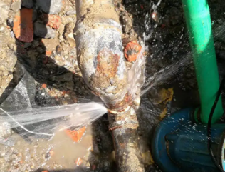 盂县测漏水公司电话